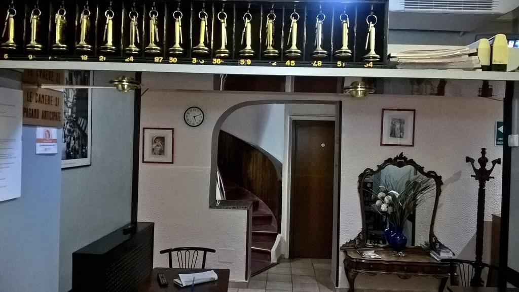 Hotel Del Sole Milano Eksteriør bilde