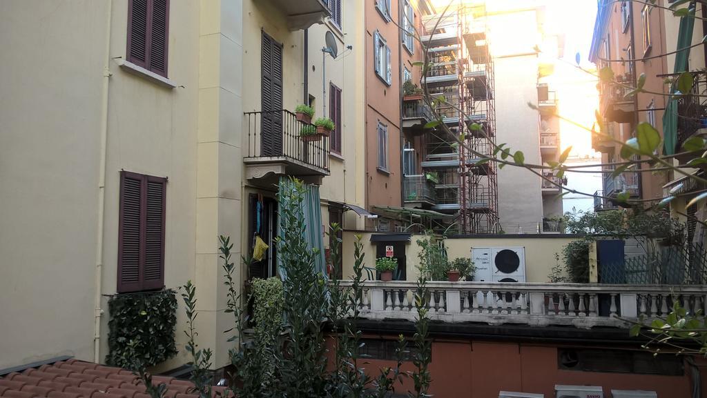 Hotel Del Sole Milano Eksteriør bilde