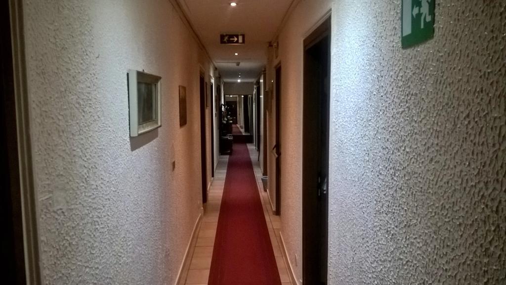 Hotel Del Sole Milano Eksteriør bilde