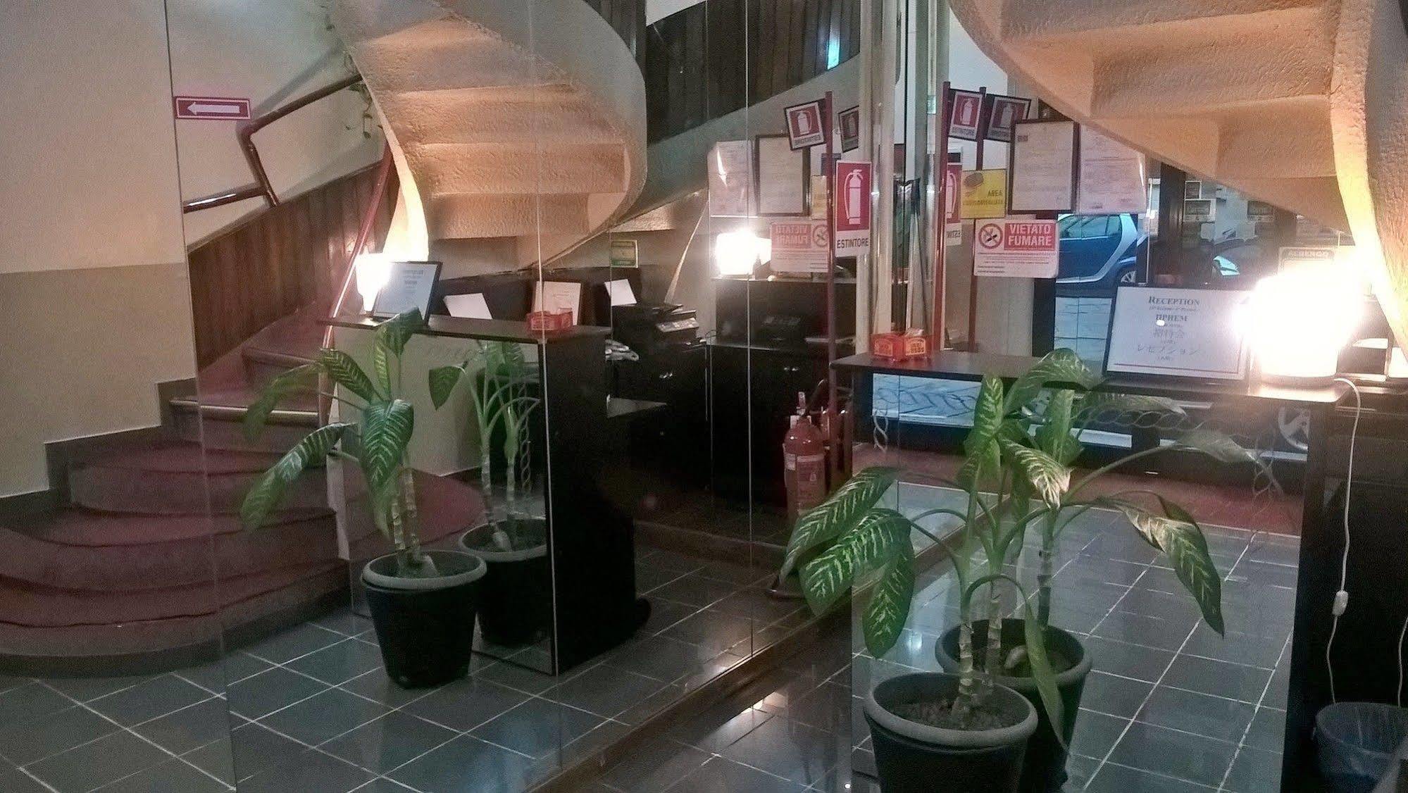Hotel Del Sole Milano Eksteriør bilde